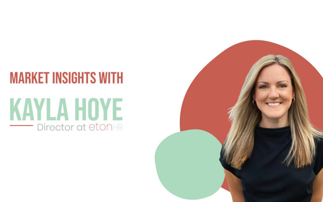 Episode 1 – Market Insights with Kayla Hoye